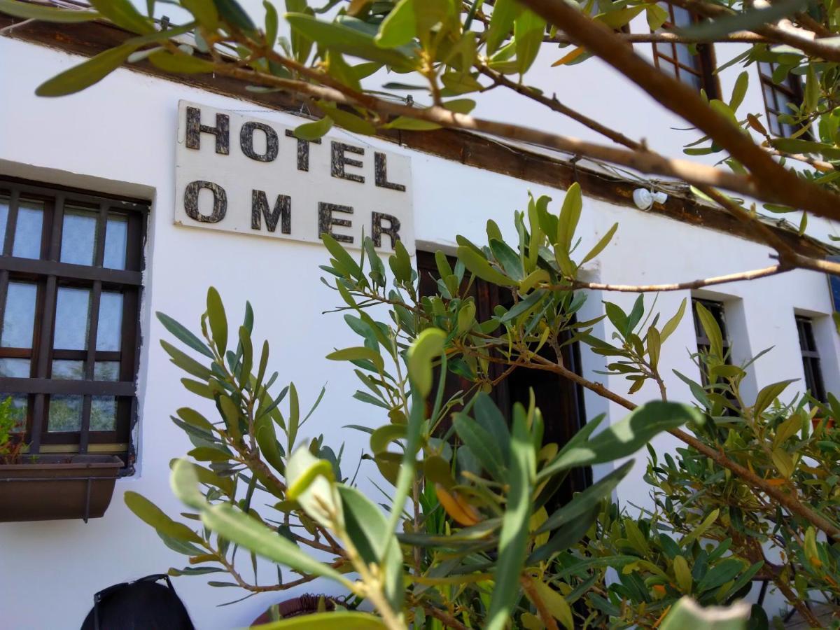 Hotel Omer Berat Ngoại thất bức ảnh