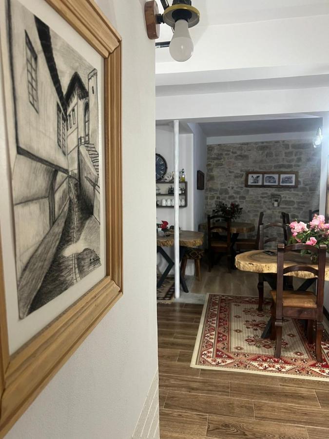 Hotel Omer Berat Ngoại thất bức ảnh