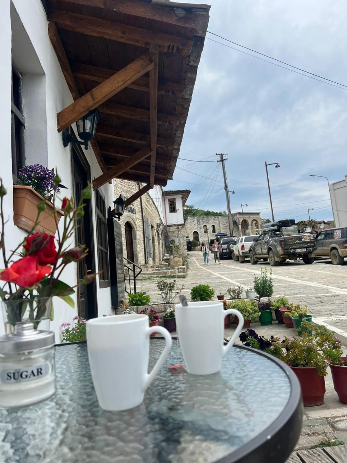 Hotel Omer Berat Phòng bức ảnh