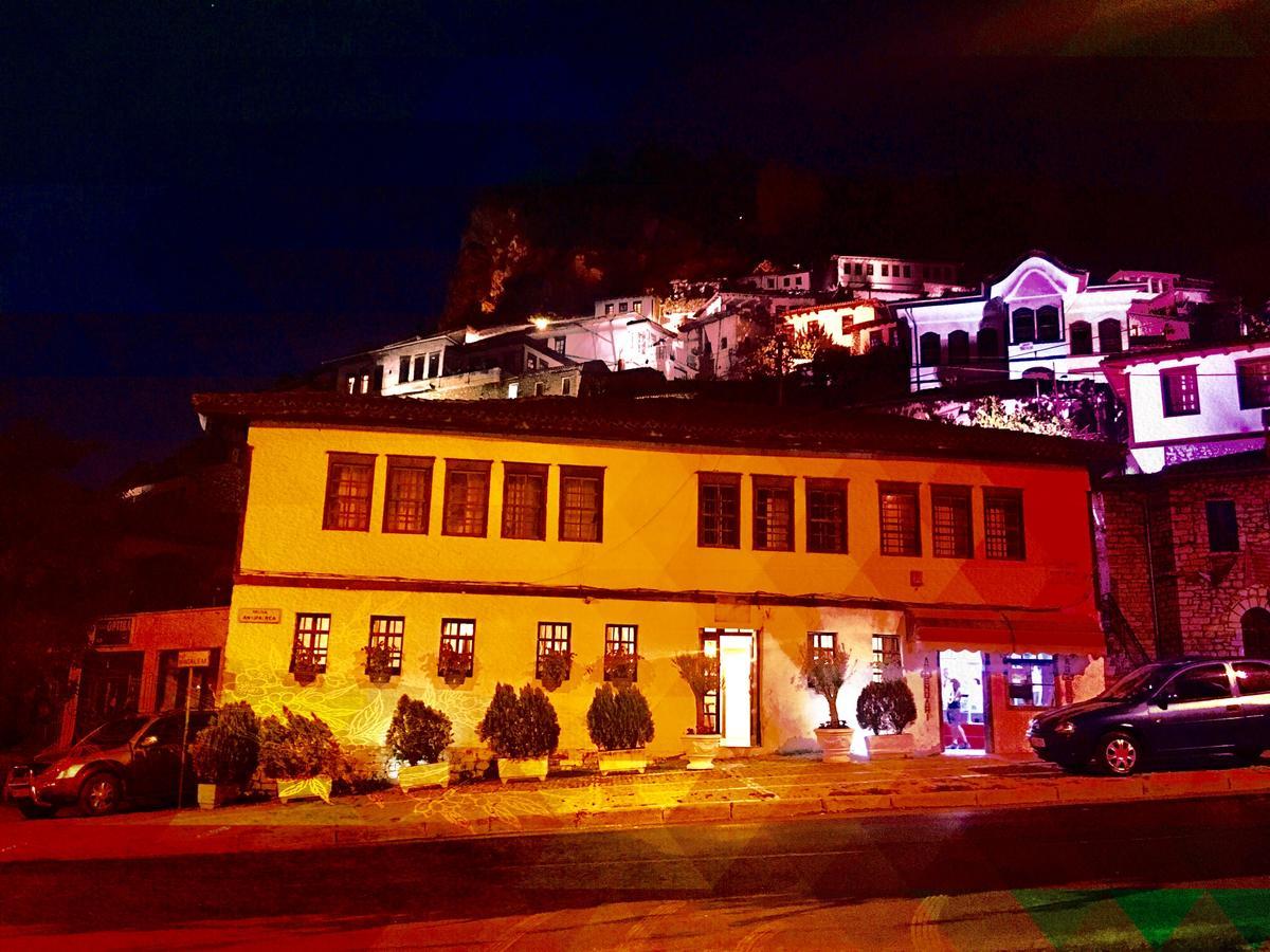 Hotel Omer Berat Ngoại thất bức ảnh