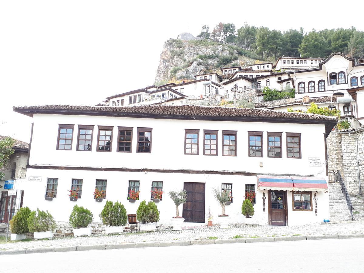 Hotel Omer Berat Ngoại thất bức ảnh