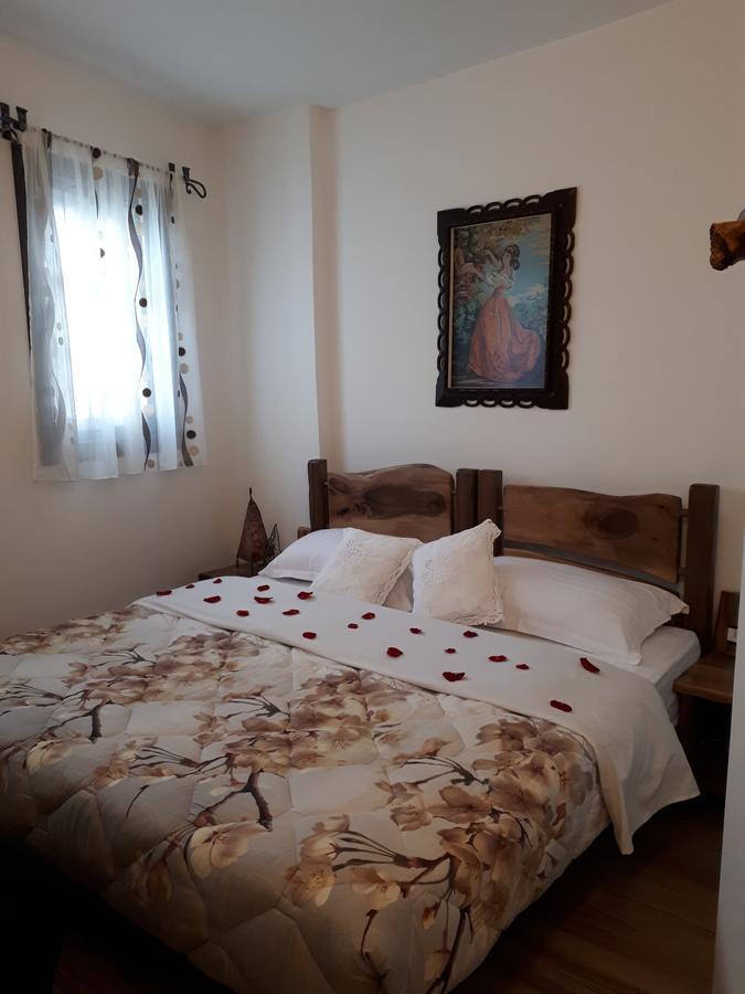 Hotel Omer Berat Ngoại thất bức ảnh