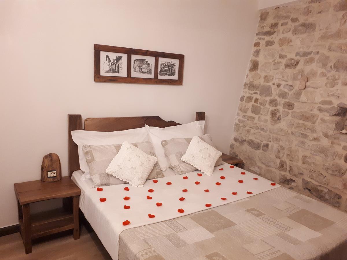 Hotel Omer Berat Ngoại thất bức ảnh