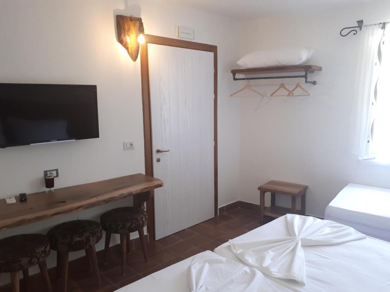 Hotel Omer Berat Ngoại thất bức ảnh